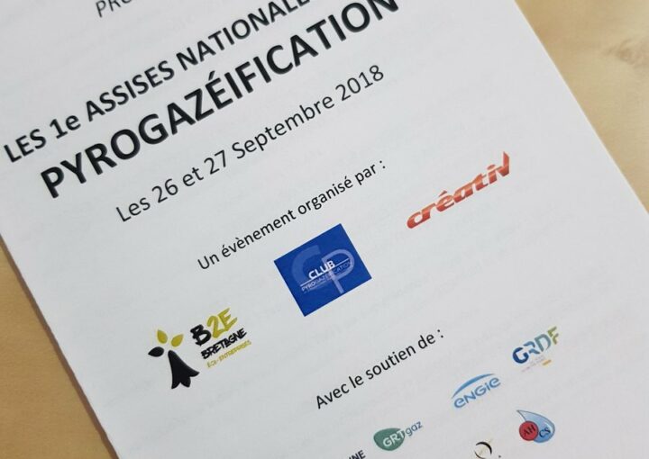 assises de la pyrogazéification