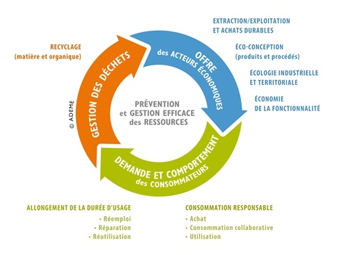 économie circulaire