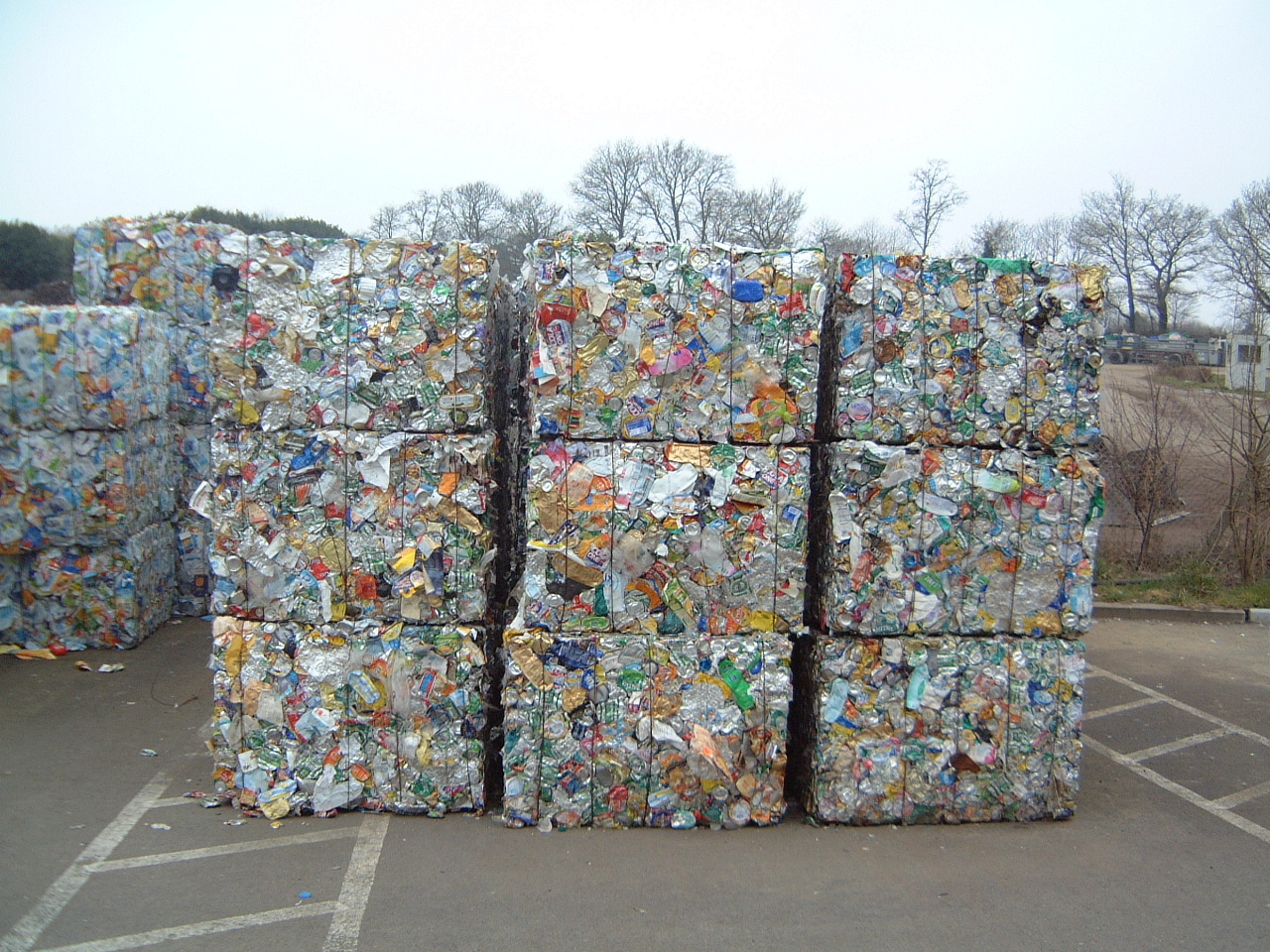 Ecotri - gestion des déchêts