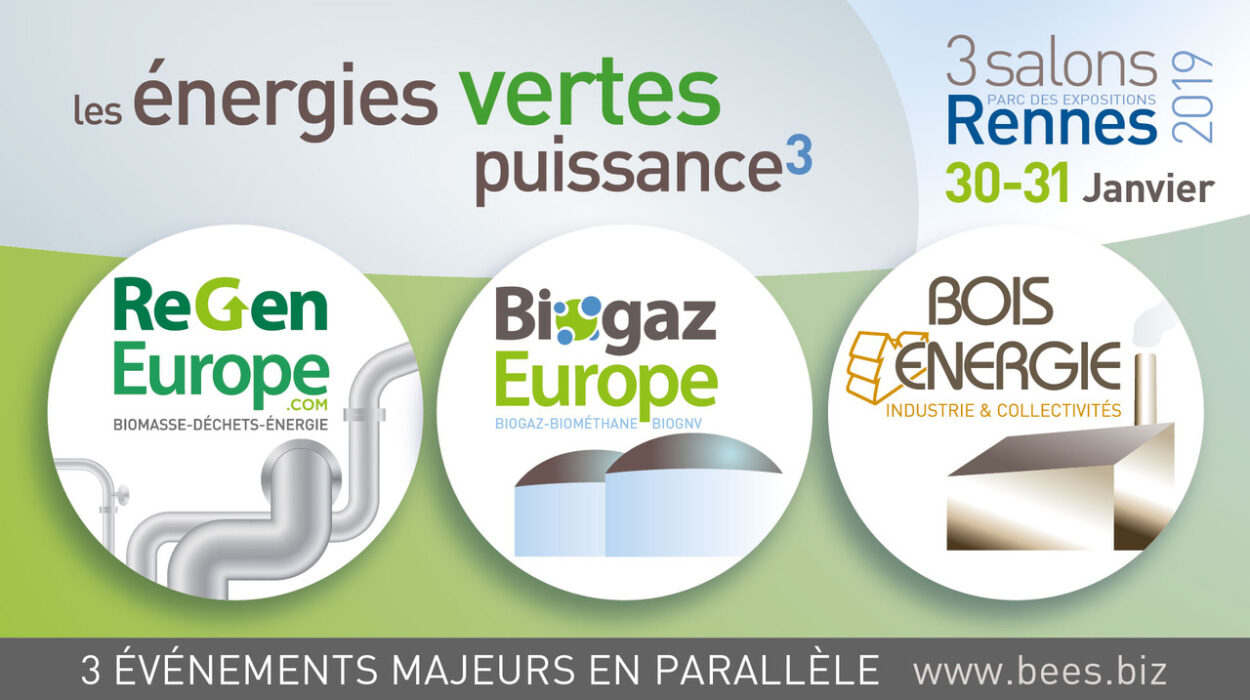 Salons énergie verte - BEES