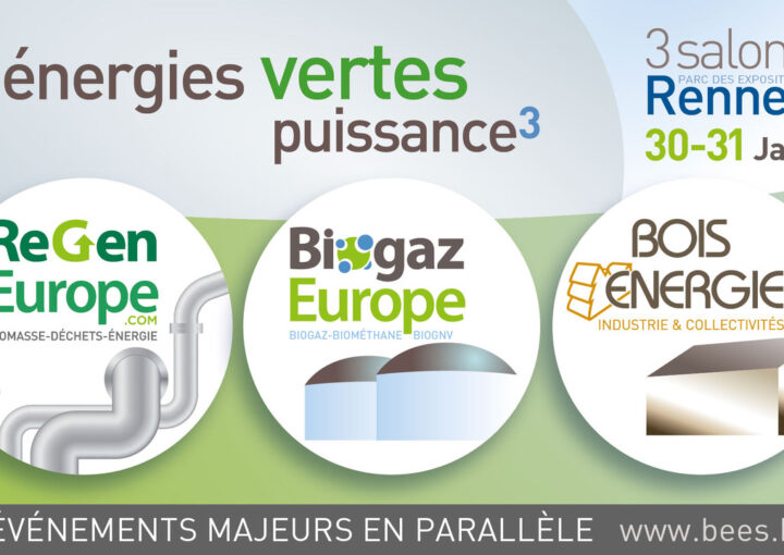 Salons énergie verte - BEES