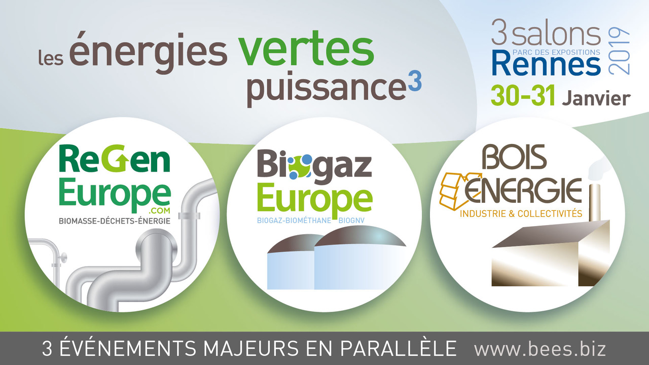 Salons énergie verte - BEES