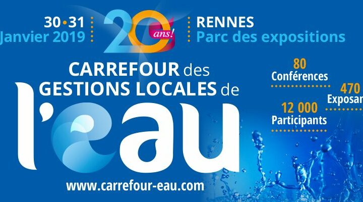 carrefour des gestions locales de l'eau