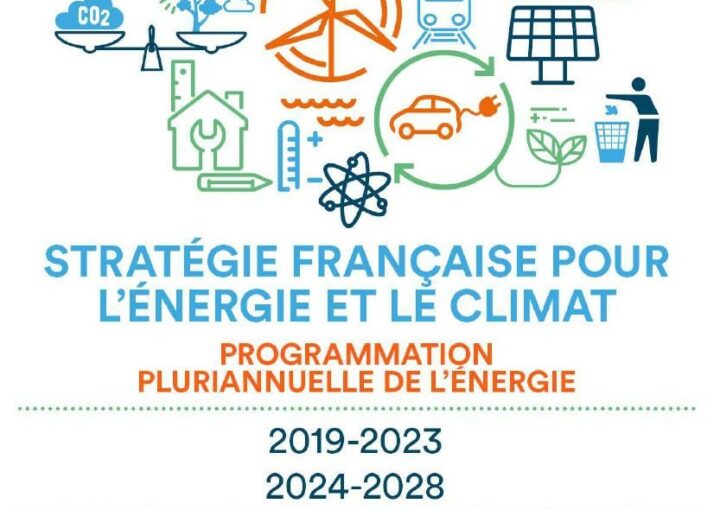 programmation pluriannuelle de l'énergie