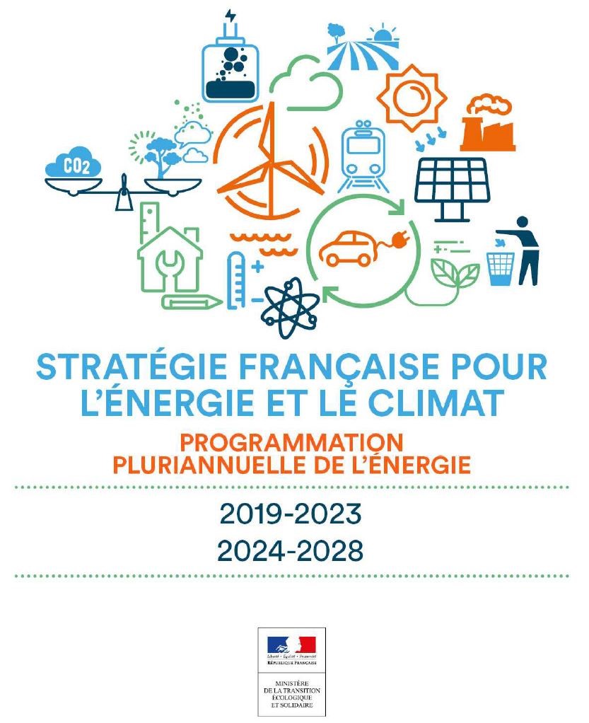 programmation pluriannuelle de l'énergie