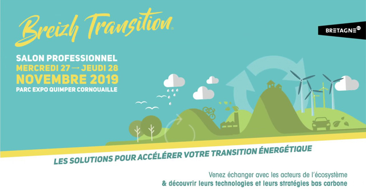 salon Breizh transition
