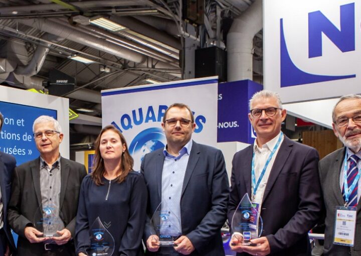 lauréats label aquaplus 2019