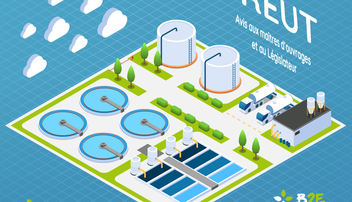 Installation de Réutilisation des Eaux Usées Traitées