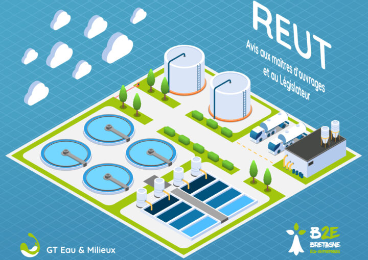 Installation de Réutilisation des Eaux Usées Traitées