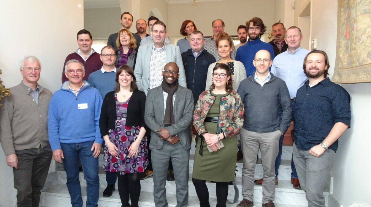 Photo de groupe 3C INTERREG