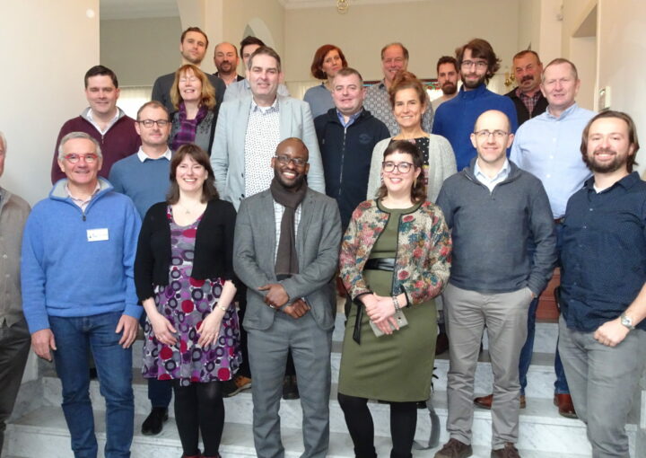 Photo de groupe 3C INTERREG