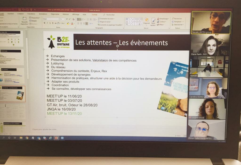 GT air du 13 novembre 2020