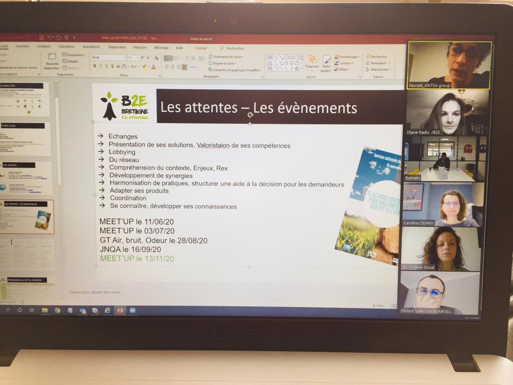 GT air du 13 novembre 2020