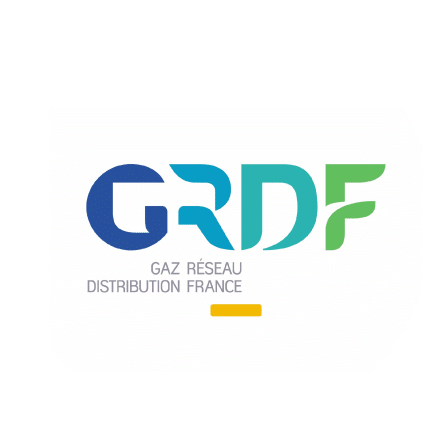 Logo GRDF adhérent B2E