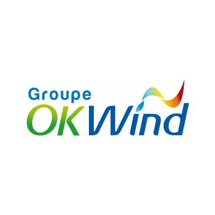 Logo OK WIND adhérent B2E