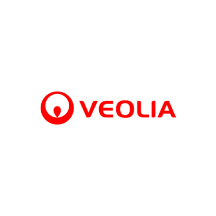 Logo VEOLIA adhérent B2E