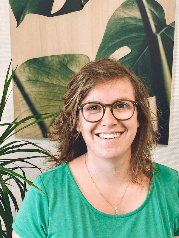 Rozenn MASSÉ - Animatrice B2E