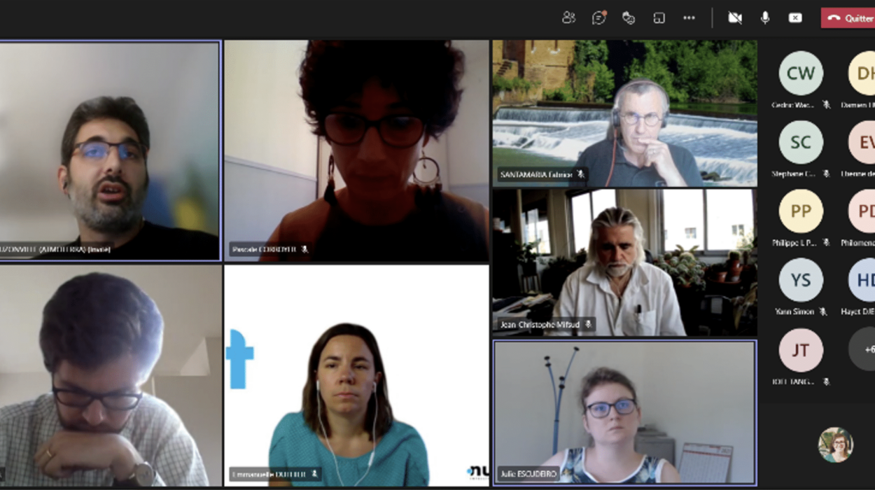 Retour sur le GT Air Bruit Odeur du 11 juin 2021 B2E