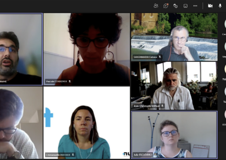 Retour sur le GT Air Bruit Odeur du 11 juin 2021 B2E