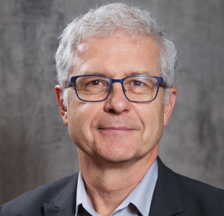 Jean-François <br>COMMAILLE