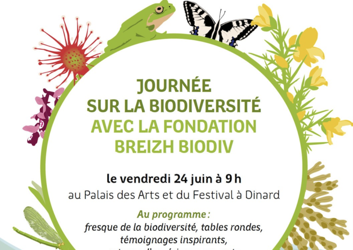 Journée Biodiversité Breizh Biodiv 2022