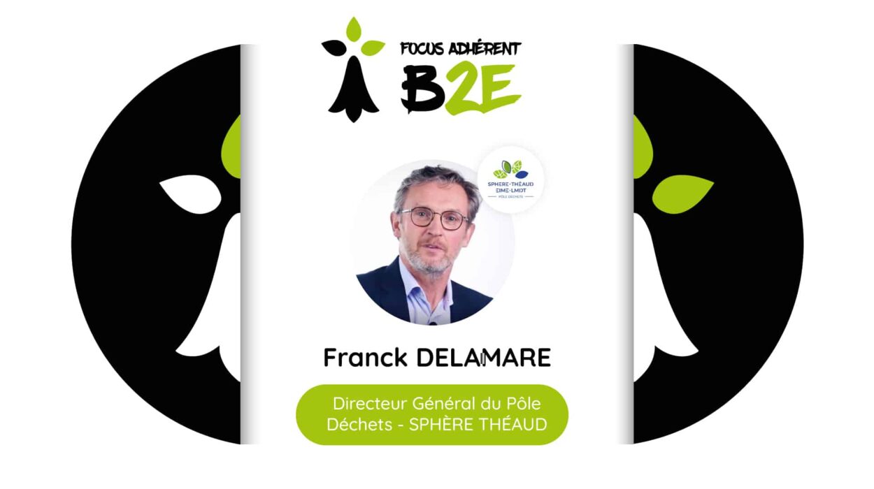 groupe théaud B2E franck delamare