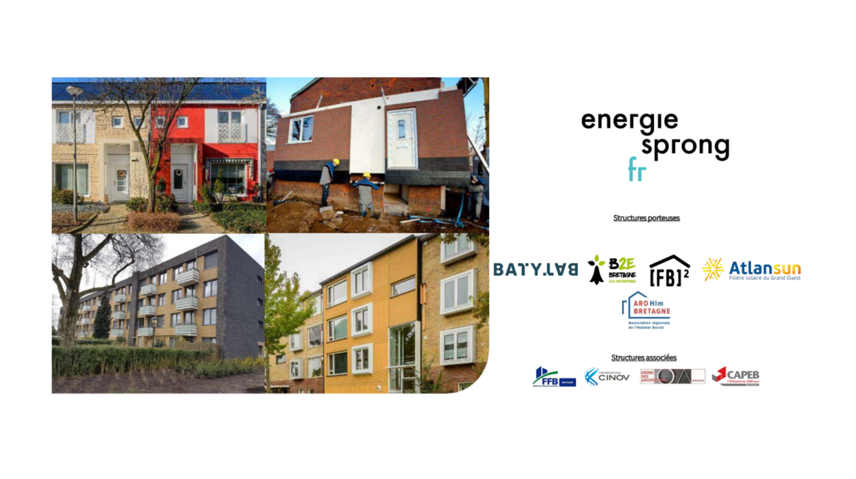 EnergieSprong Bretagne Partenaires Batylab Atlansun FB²